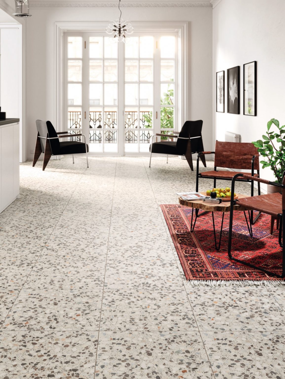 Carrelage effet terrazzo | Bernard Ceramics, depuis 1902 | Lyon