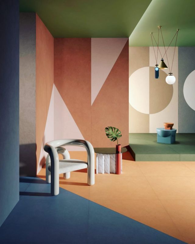 Lea #leaceramiche #colorstiles #designtiles #colortherapy