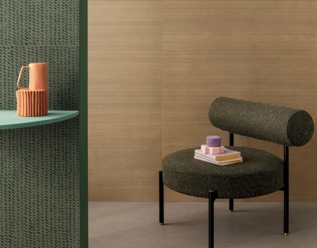 Pigmenti #tiles #ceramicstiles #designtiles #greentiles #geometric #graphicdesign #graphictiles